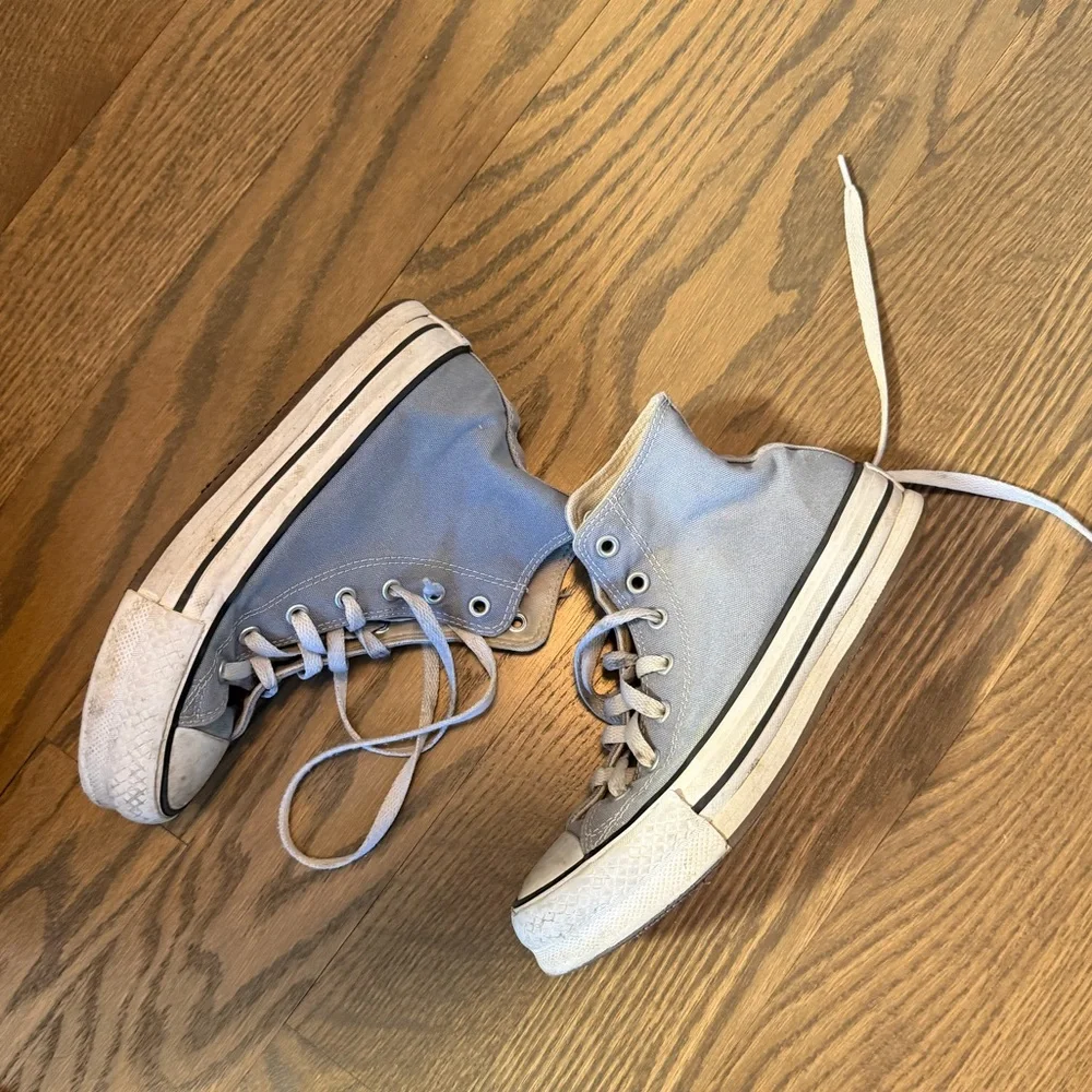 Converse Chuck Taylor All Star Platform High-Top Sneaker - Kids'